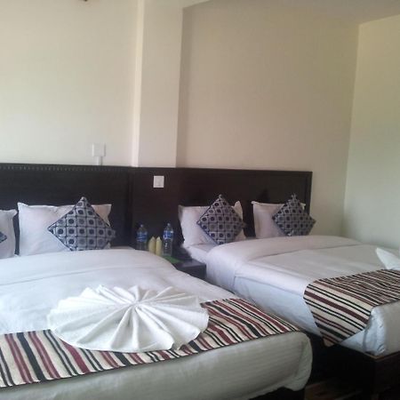 Hotel Admire Pokhara Pvt. Ltd. Exterior foto
