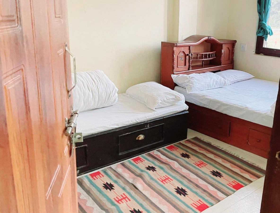 Hotel Admire Pokhara Pvt. Ltd. Exterior foto