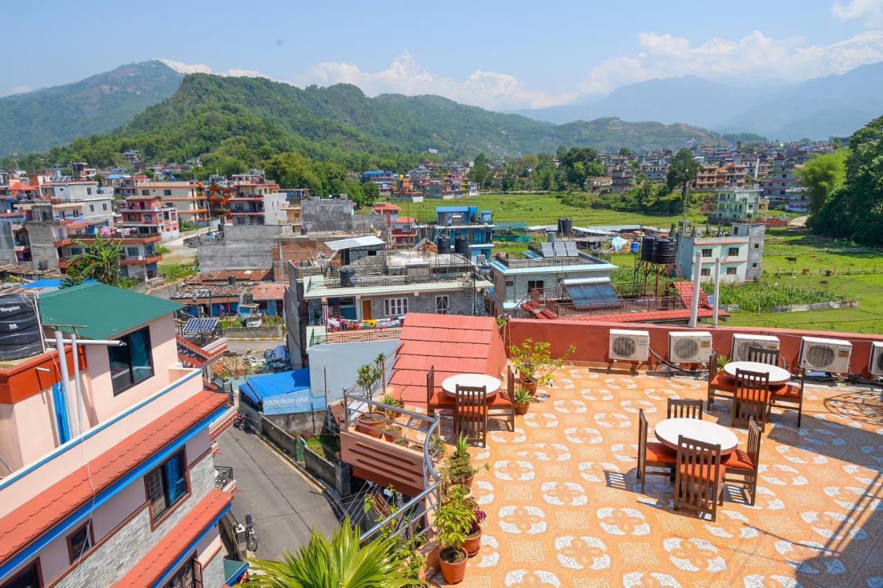 Hotel Admire Pokhara Pvt. Ltd. Exterior foto